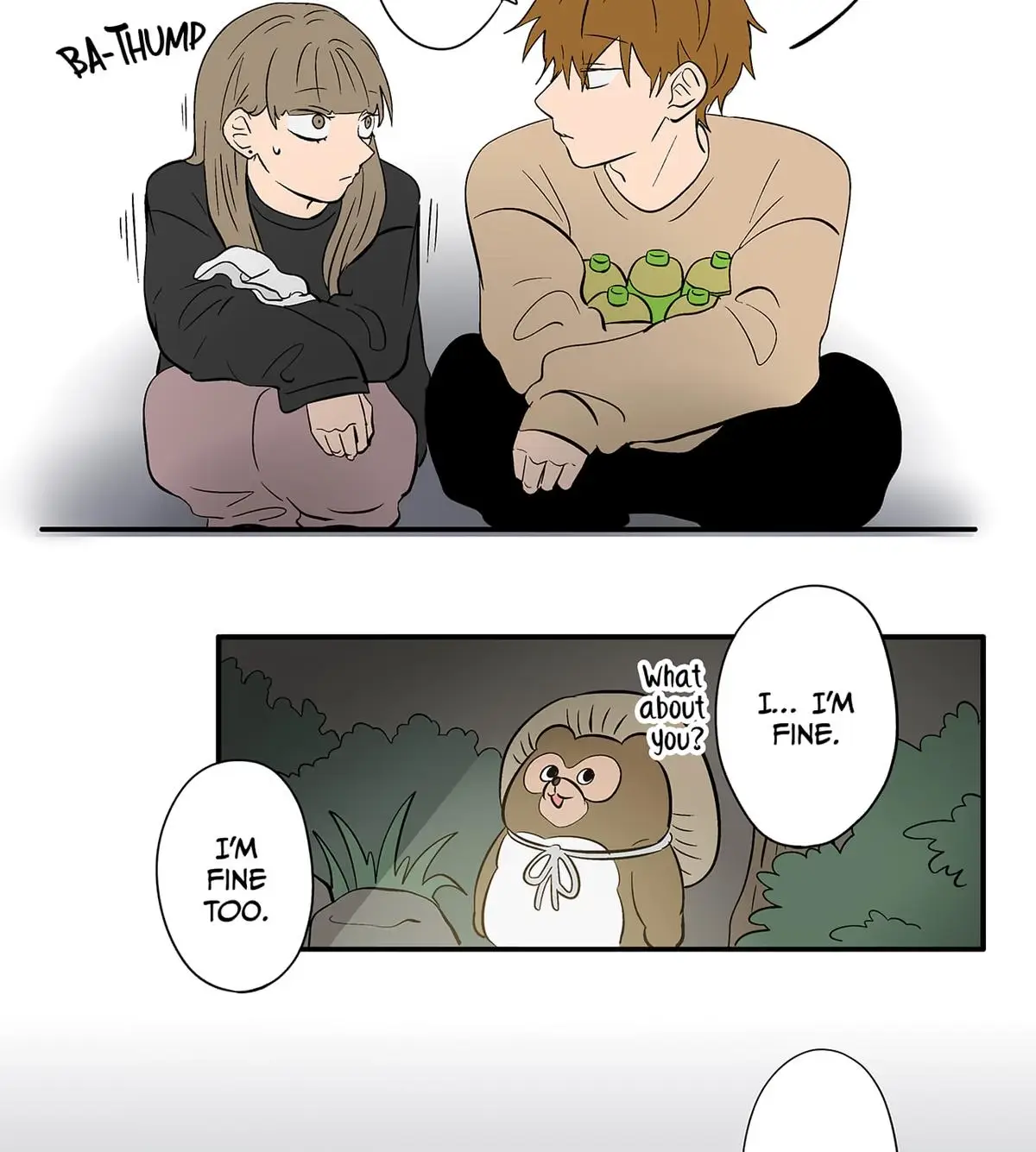 Read The Ramparts of Ice Manga Online