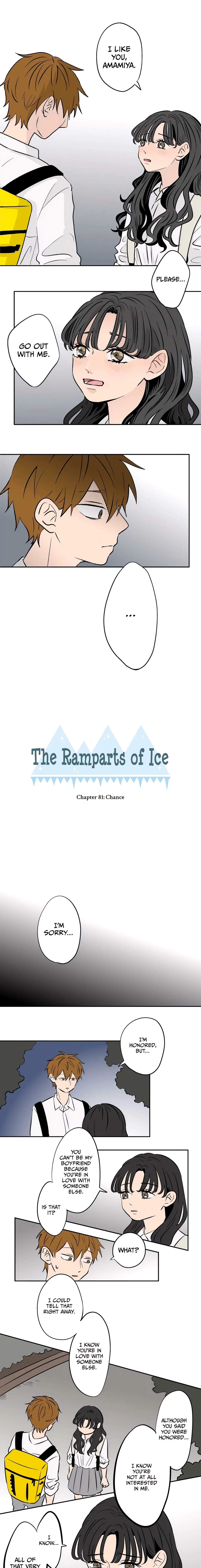 Read The Ramparts of Ice Manga Online