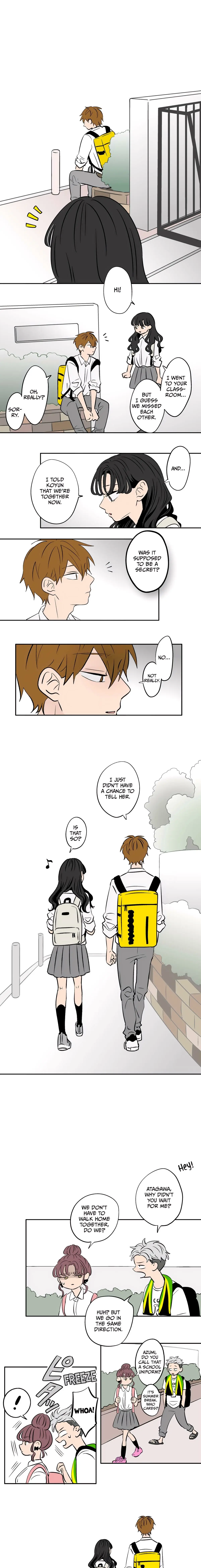 Read The Ramparts of Ice Manga Online