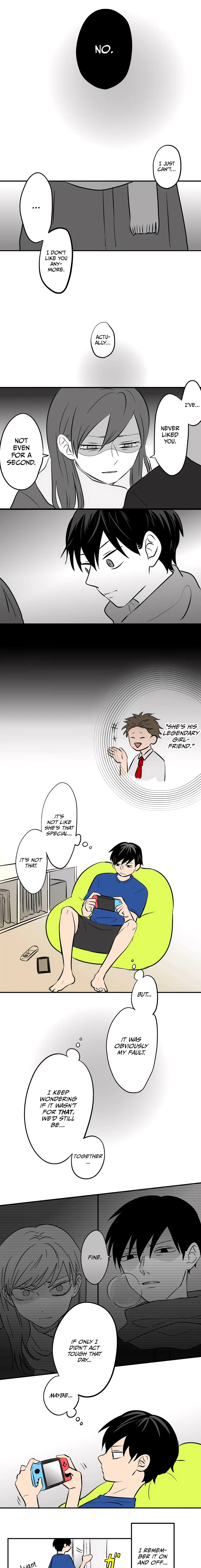 Read The Ramparts of Ice Manga Online