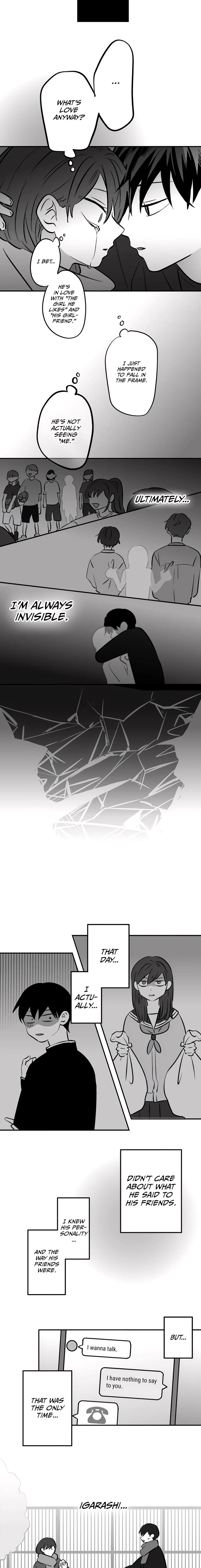 Read The Ramparts of Ice Manga Online
