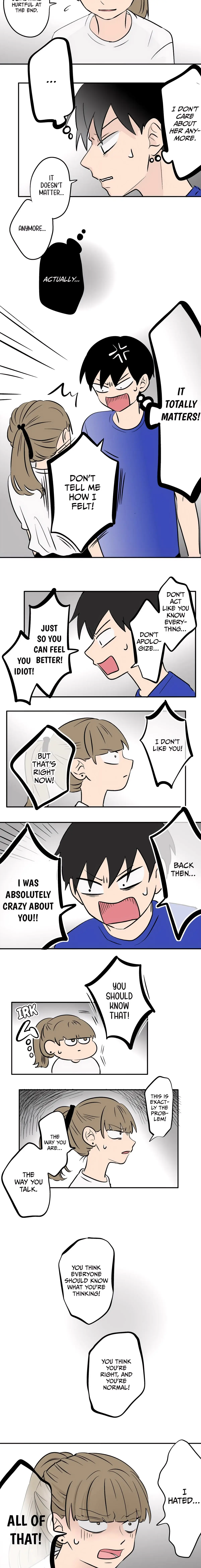 Read The Ramparts of Ice Manga Online