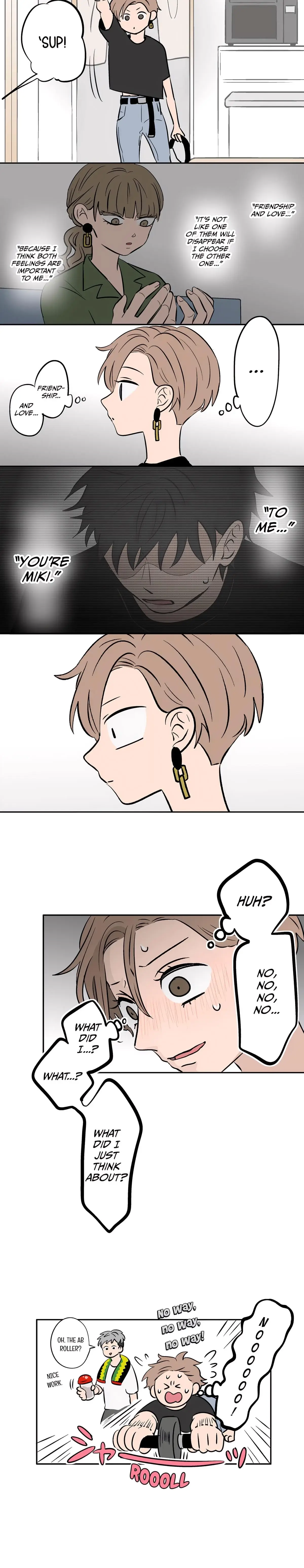 Read The Ramparts of Ice Manga Online