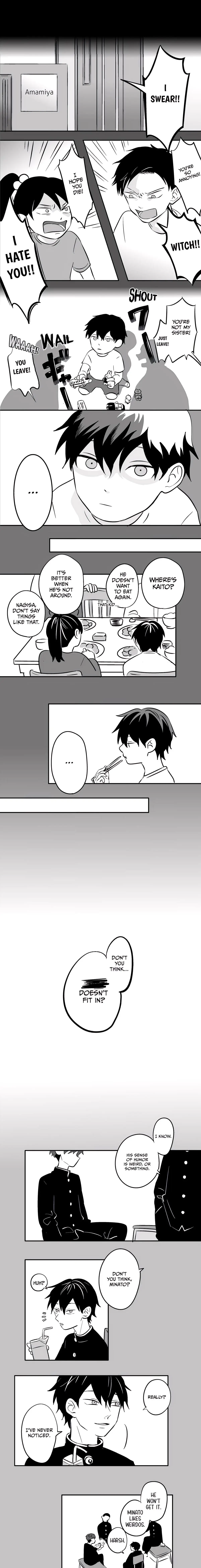 Read The Ramparts of Ice Manga Online