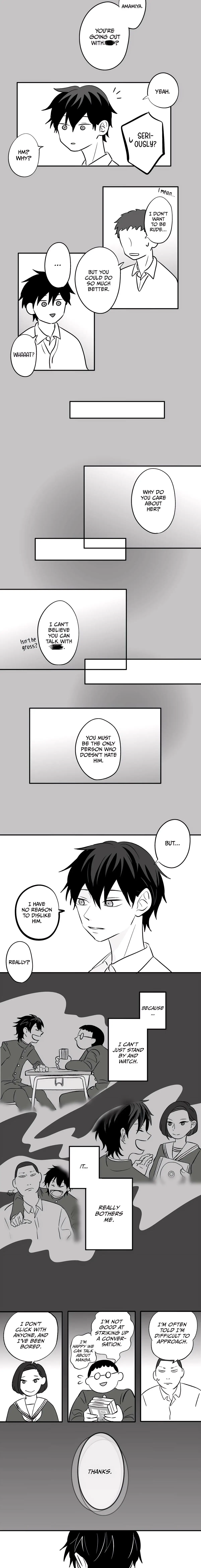 Read The Ramparts of Ice Manga Online