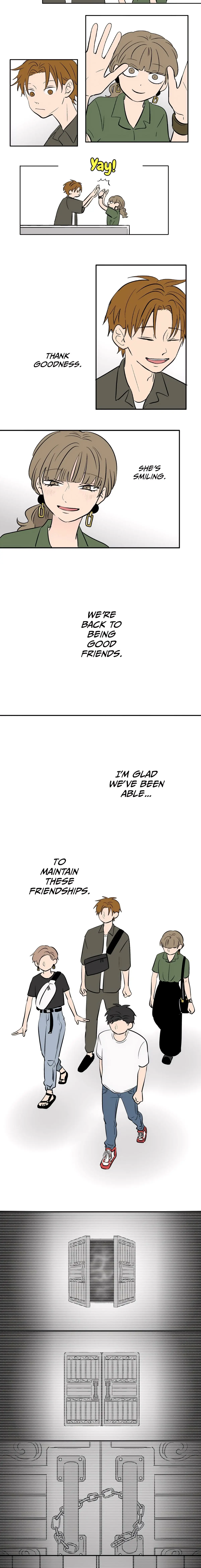 Read The Ramparts of Ice Manga Online