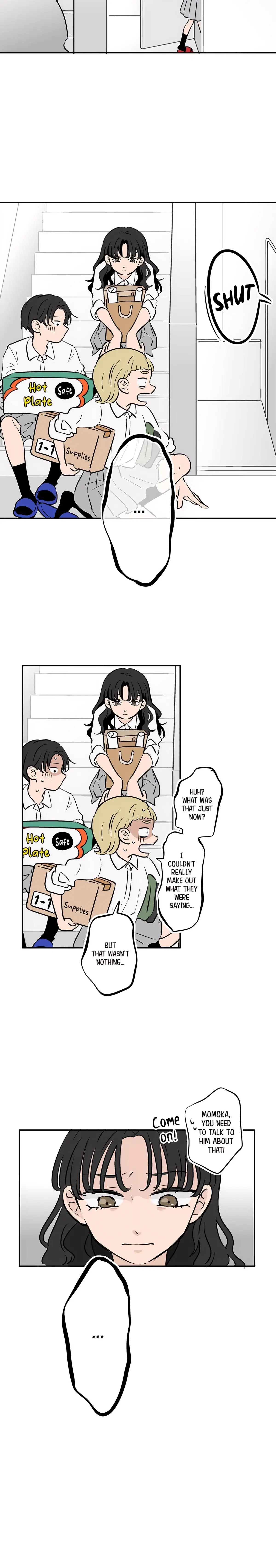 Read The Ramparts of Ice Manga Online
