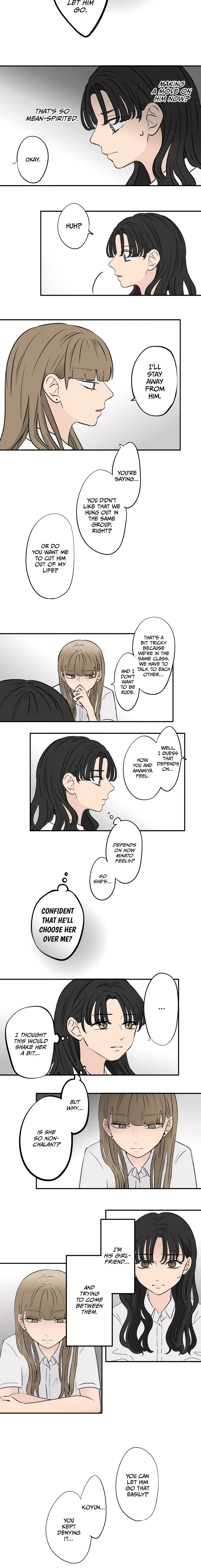 Read The Ramparts of Ice Manga Online