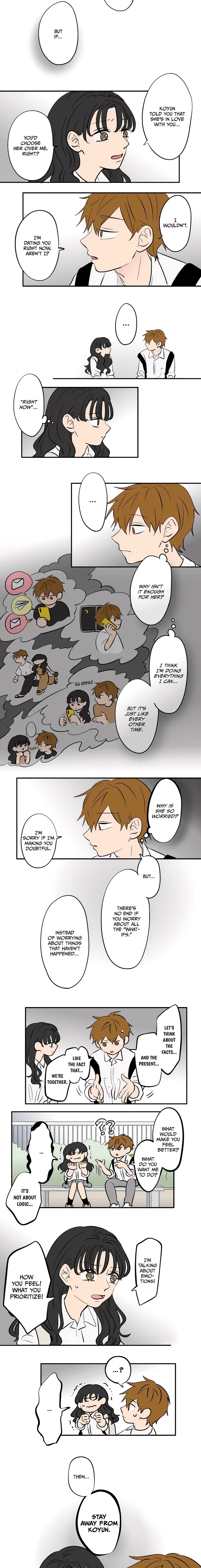 Read The Ramparts of Ice Manga Online