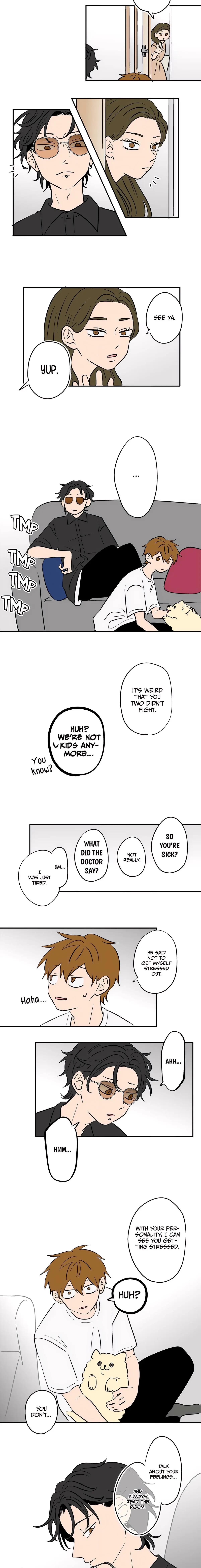 Read The Ramparts of Ice Manga Online