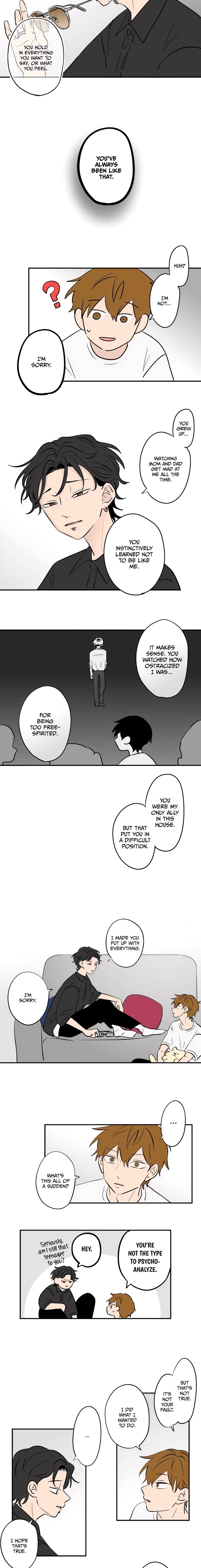 Read The Ramparts of Ice Manga Online
