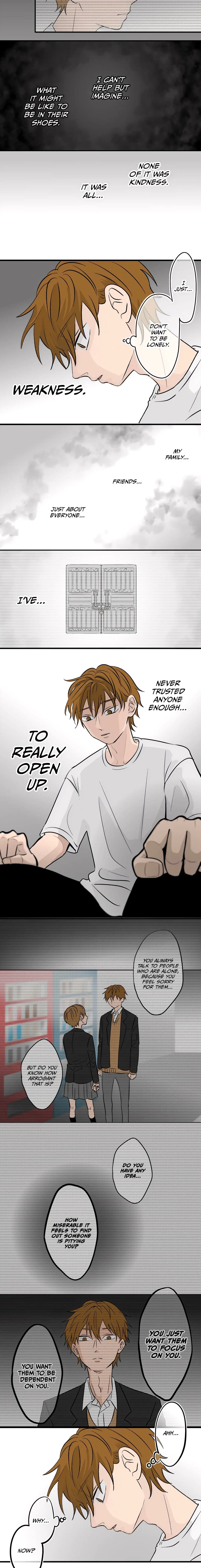 Read The Ramparts of Ice Manga Online