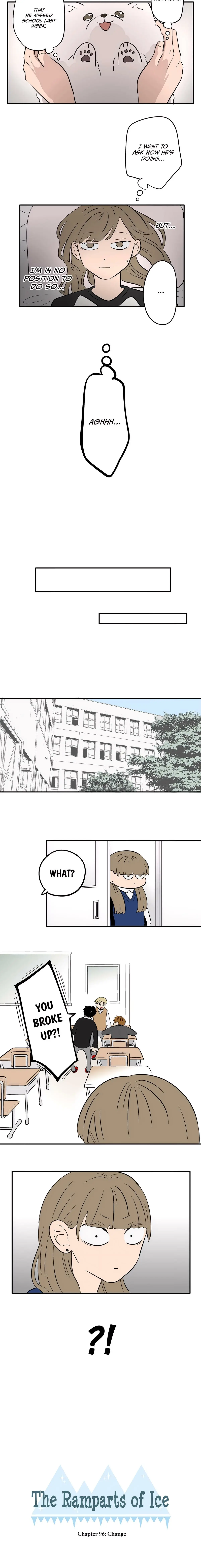 Read The Ramparts of Ice Manga Online