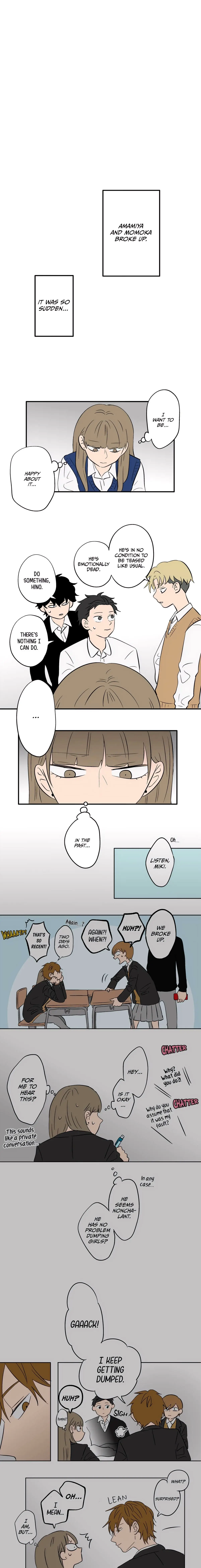 Read The Ramparts of Ice Manga Online
