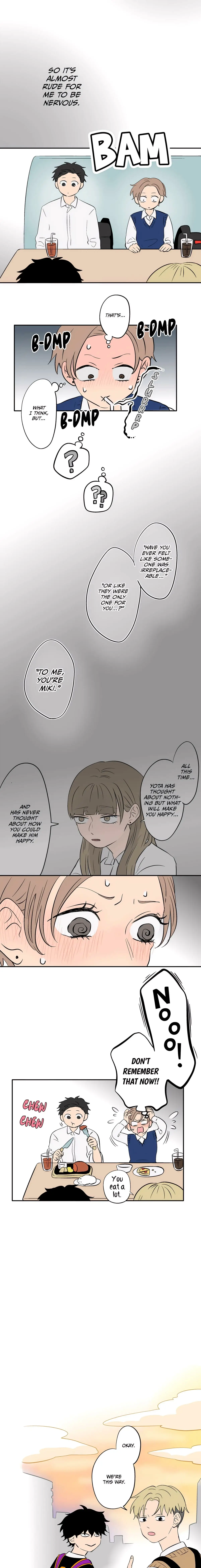 Read The Ramparts of Ice Manga Online