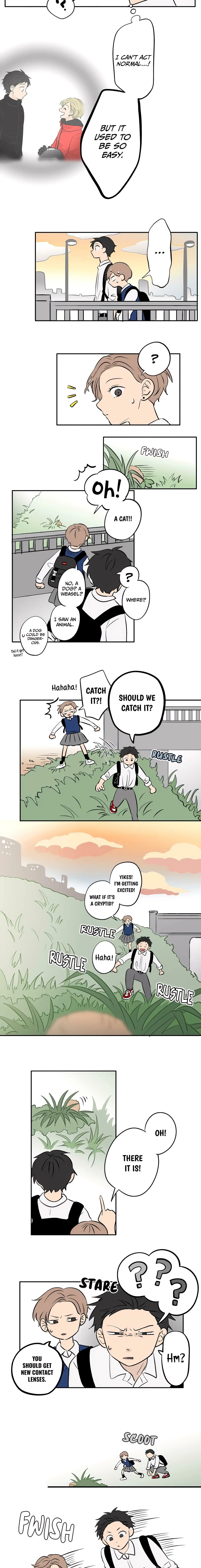 Read The Ramparts of Ice Manga Online