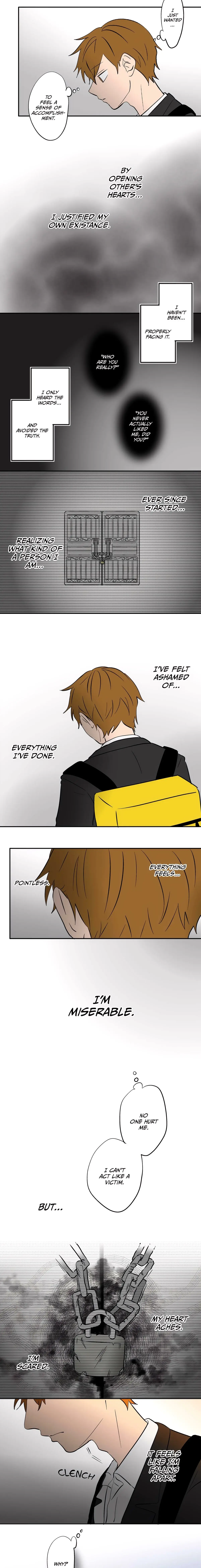 Read The Ramparts of Ice Manga Online