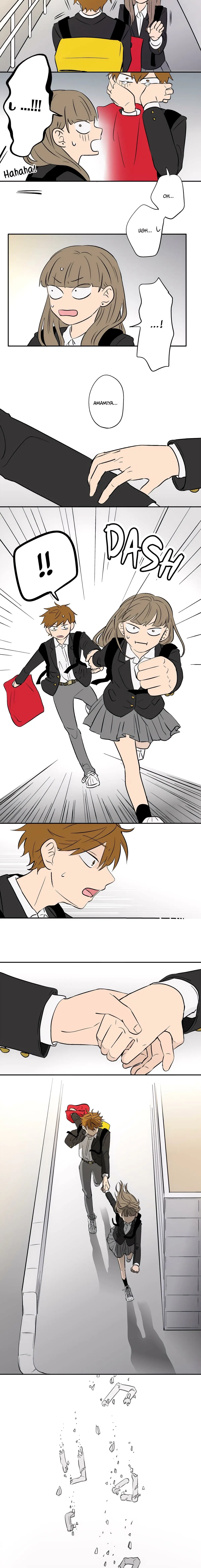 Read The Ramparts of Ice Manga Online