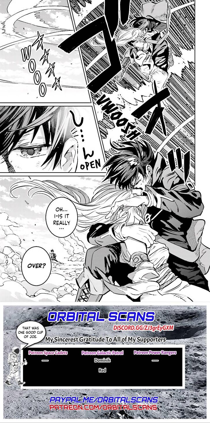 Read The Sorcerer King of Destruction and the Golem of the Barbarian Queen Manga Online