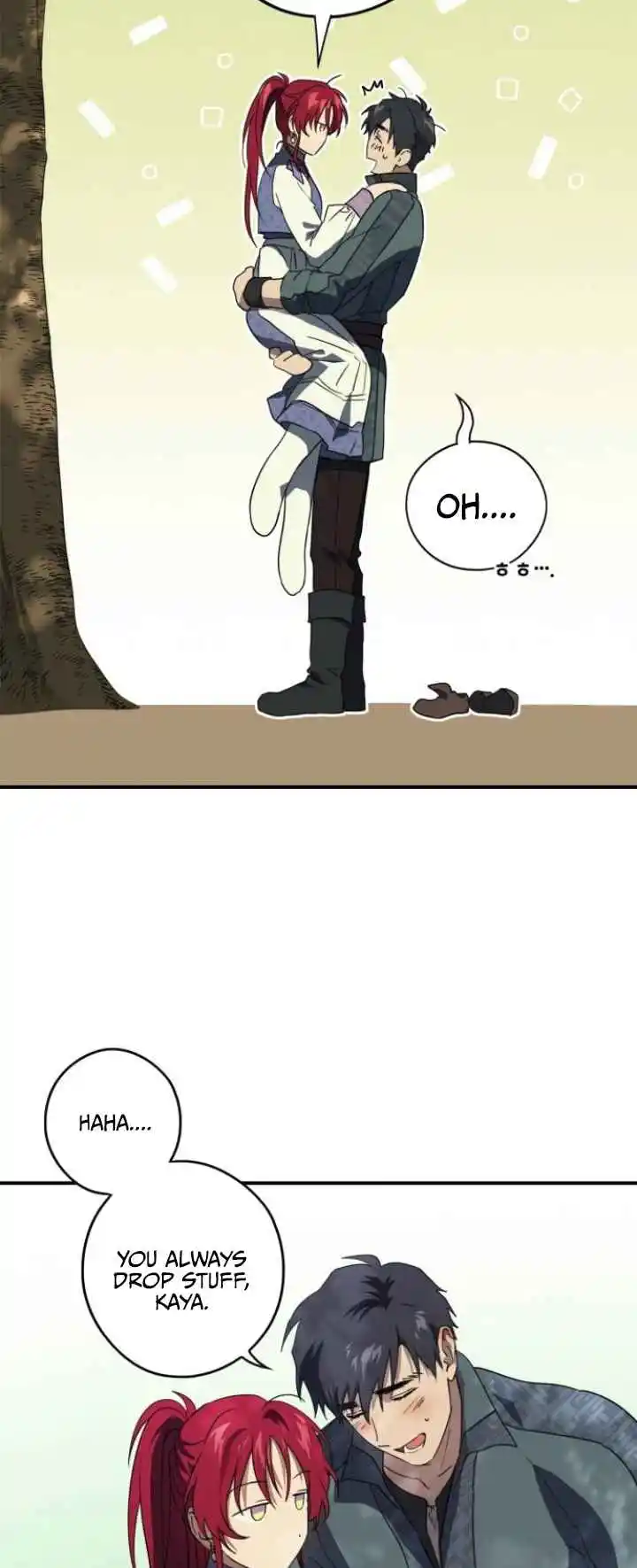 Read The Spark in Your Eyes Manga Online
