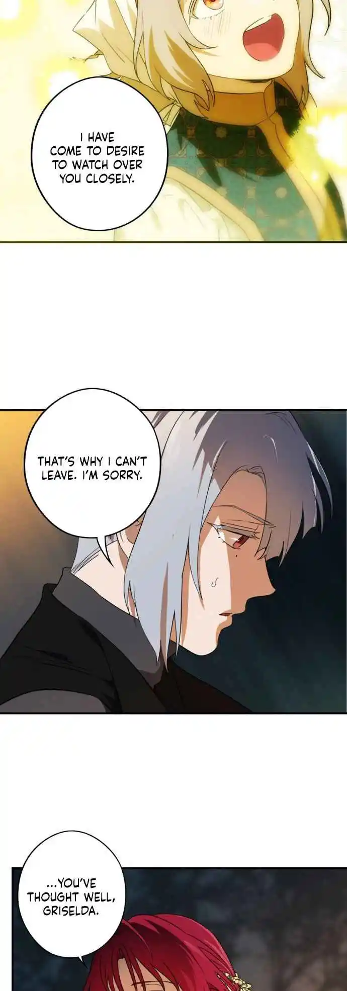 Read The Spark in Your Eyes Manga Online