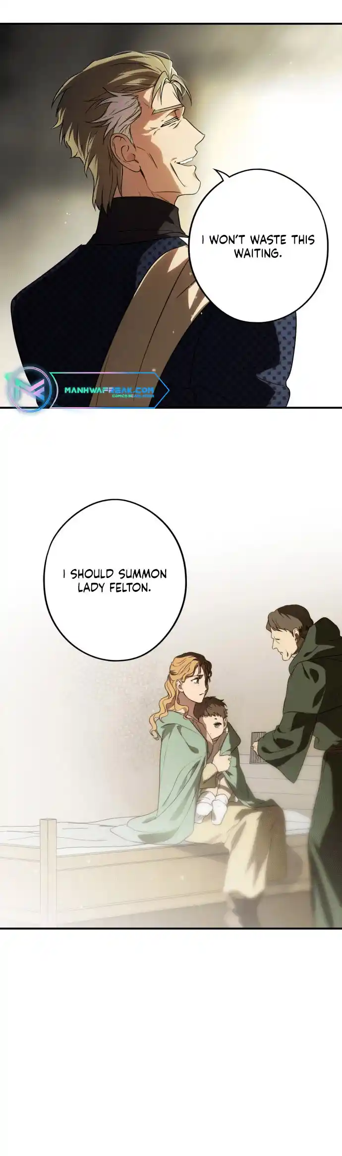 Read The Spark in Your Eyes Manga Online