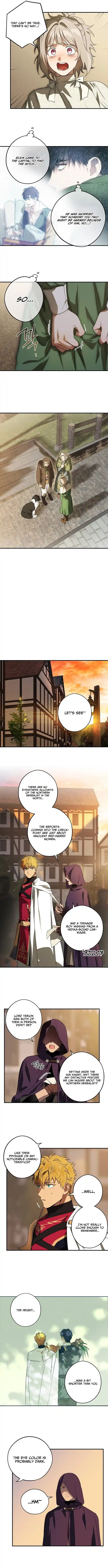 Read The Spark in Your Eyes Manga Online