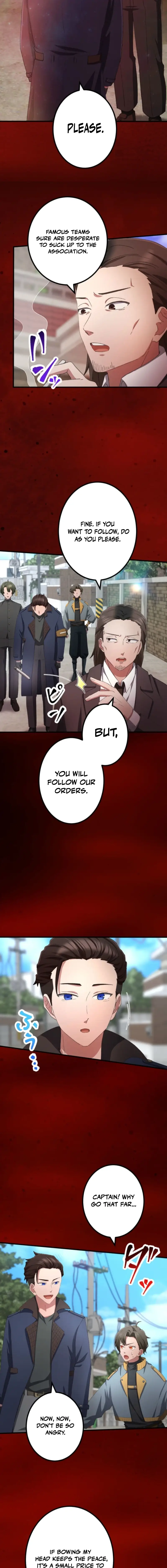Read The Strongest Catacomb Conqueror Manga Online