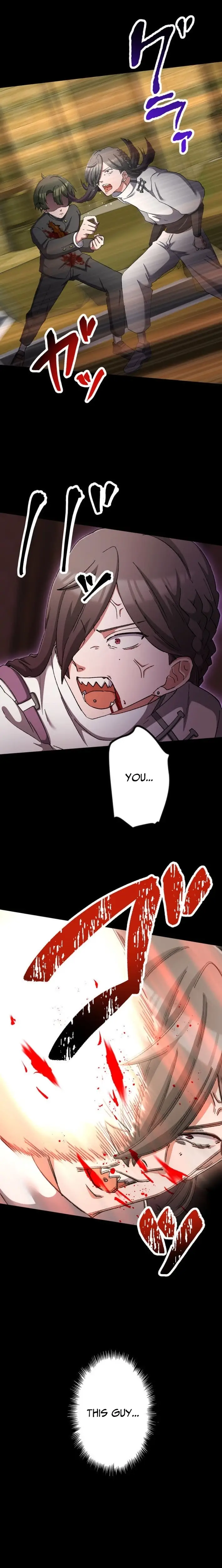 Read The Strongest Catacomb Conqueror Manga Online