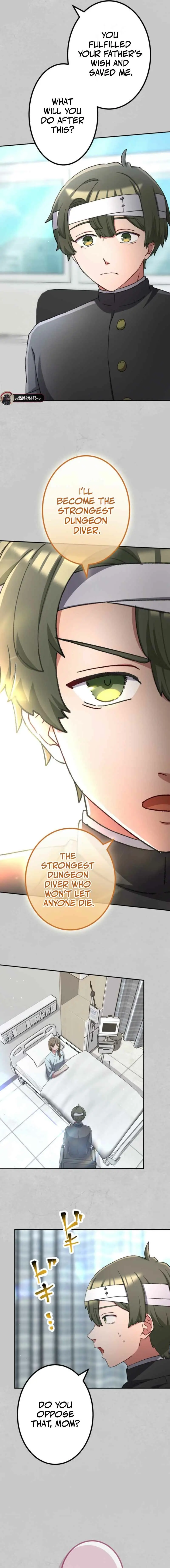 Read The Strongest Catacomb Conqueror Manga Online
