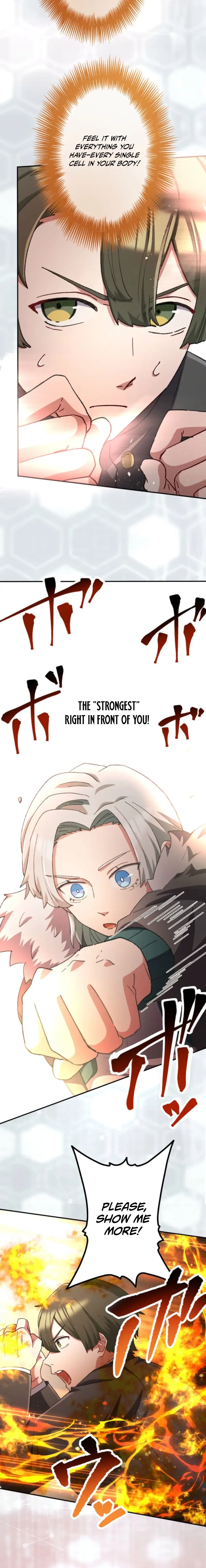 Read The Strongest Catacomb Conqueror Manga Online