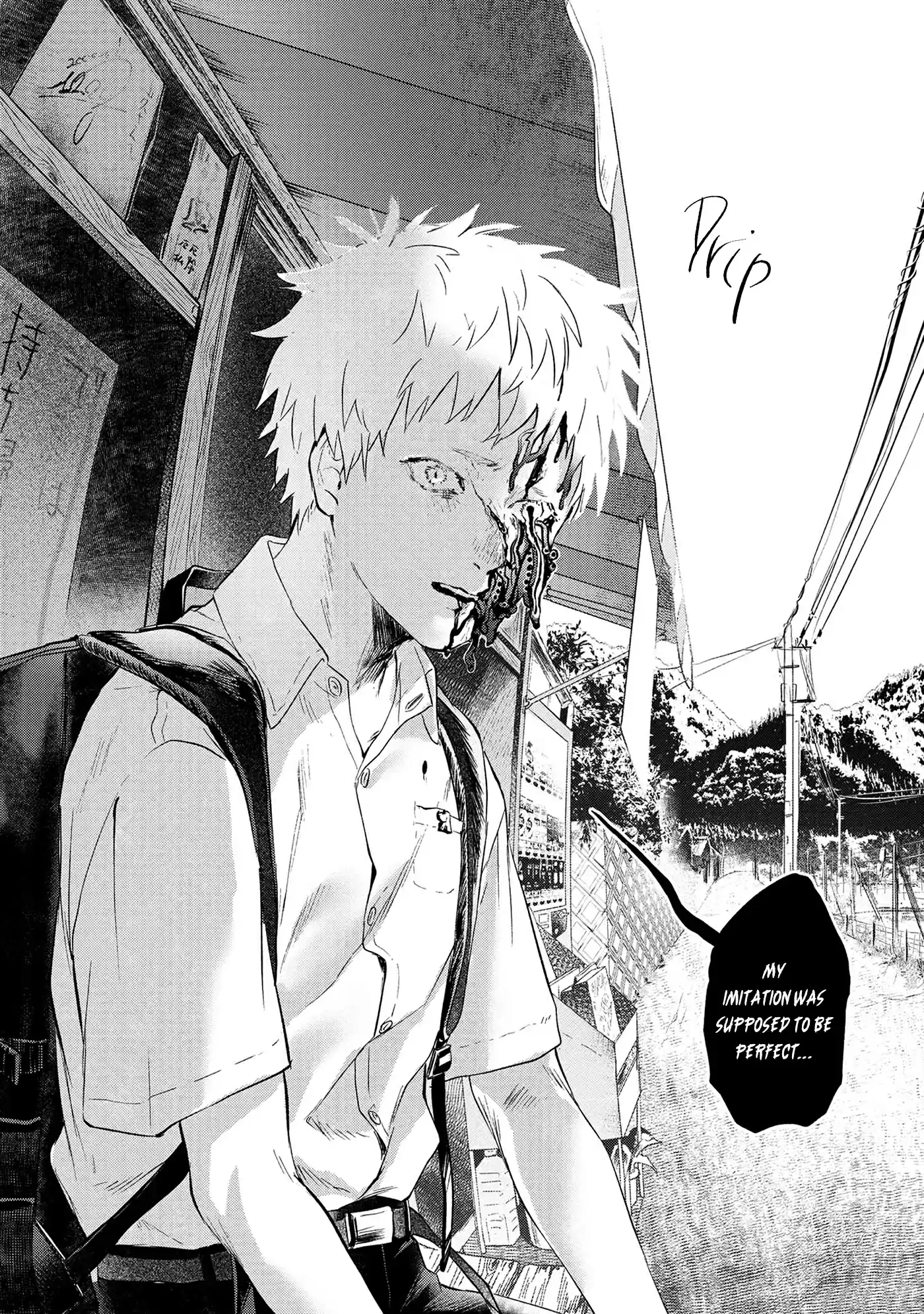 Read The Summer Hikaru Died Manga Online