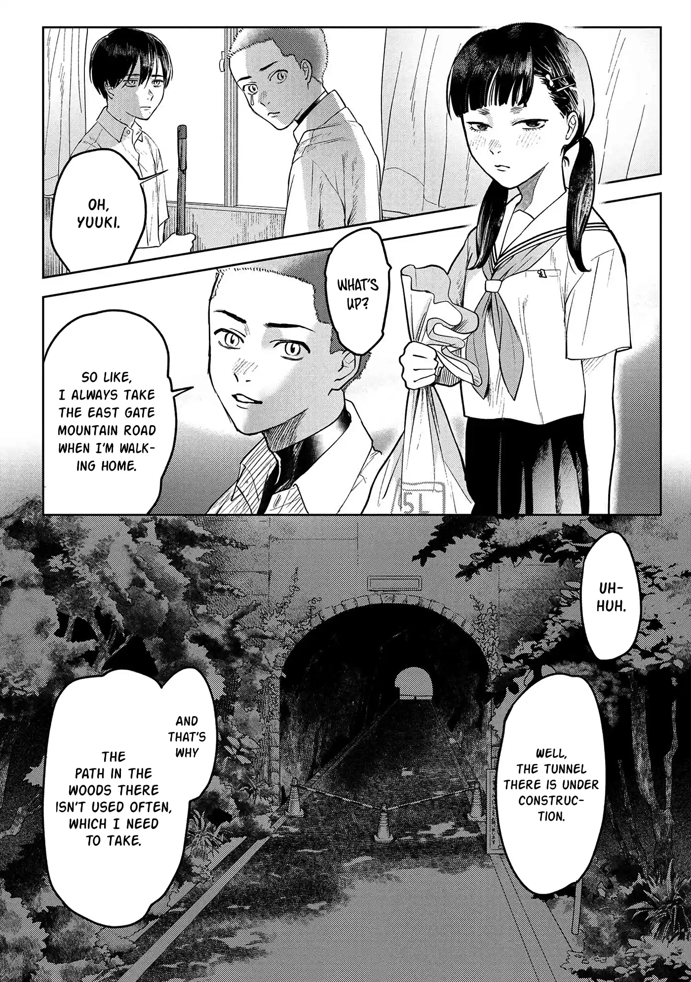 Read The Summer Hikaru Died Manga Online