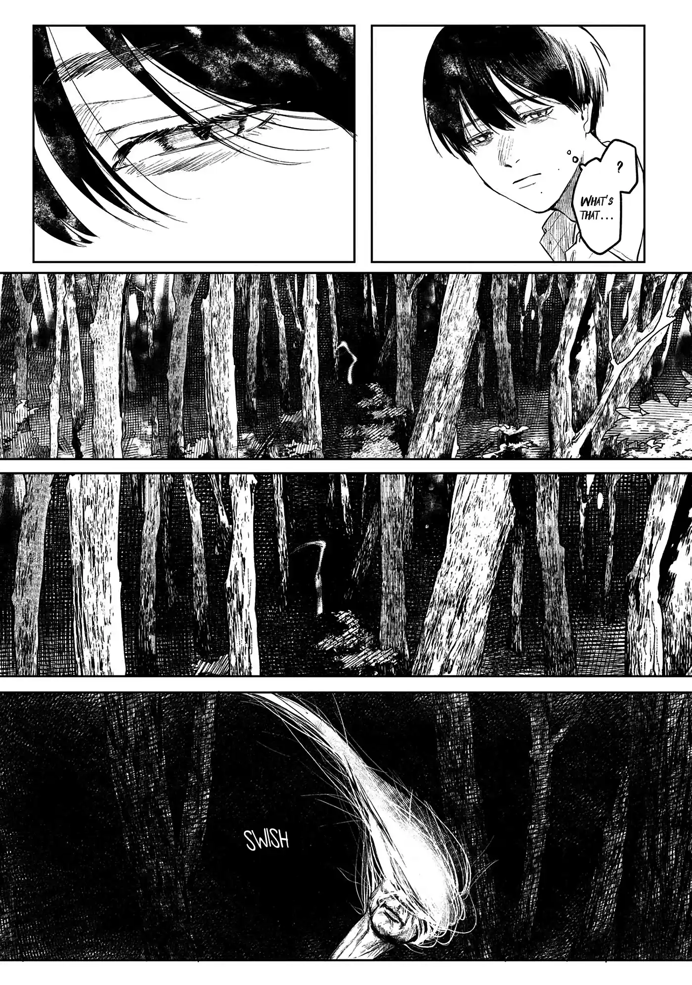 Read The Summer Hikaru Died Manga Online