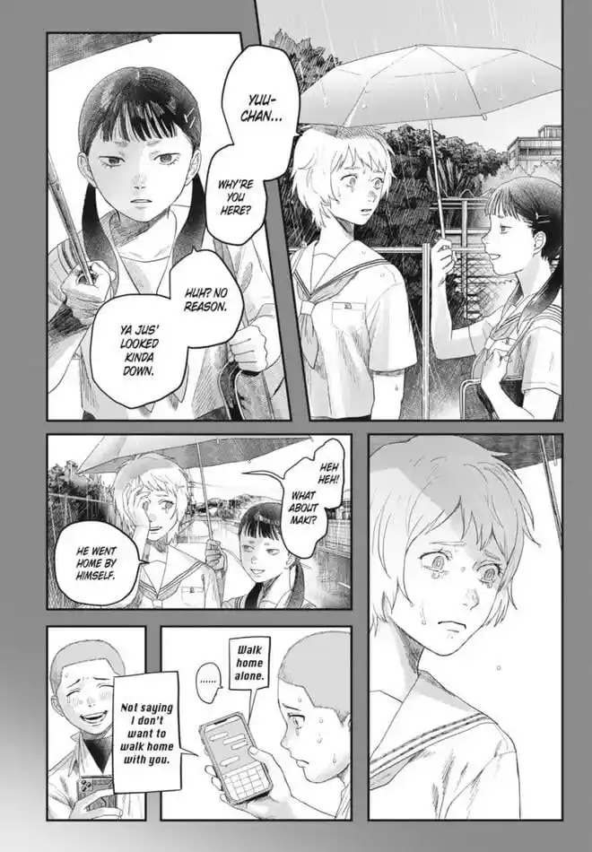 Read The Summer Hikaru Died Manga Online