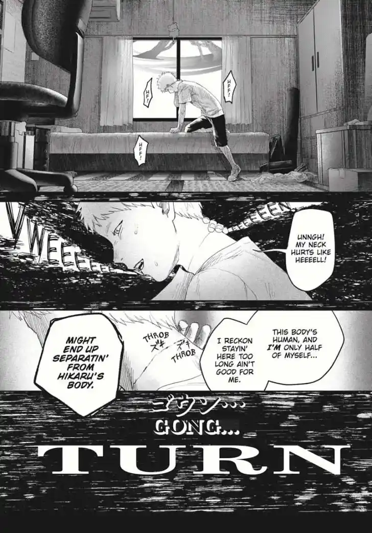 Read The Summer Hikaru Died Manga Online