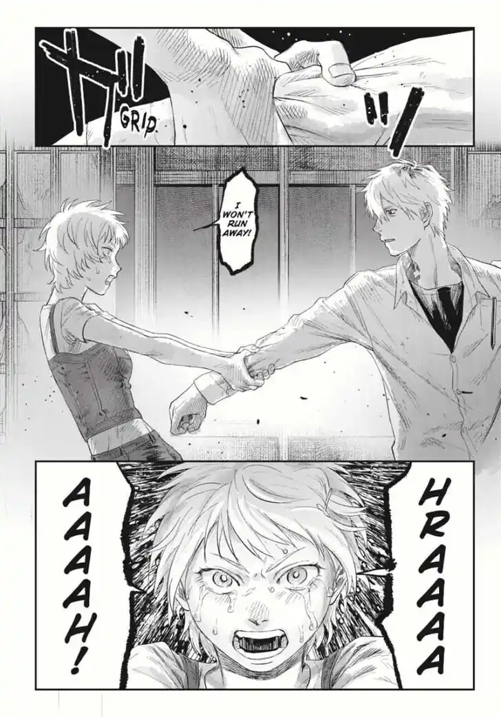 Read The Summer Hikaru Died Manga Online