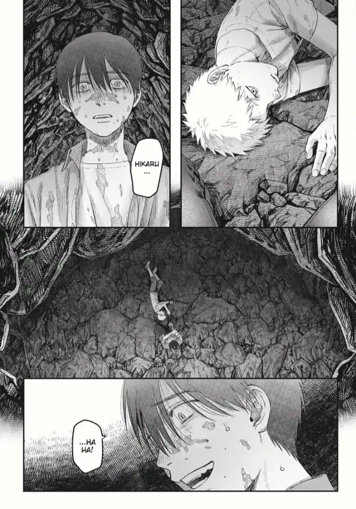 Read The Summer Hikaru Died Manga Online