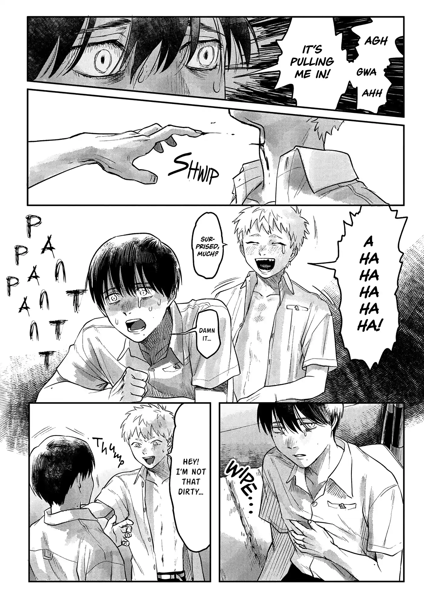 Read The Summer Hikaru Died Manga Online