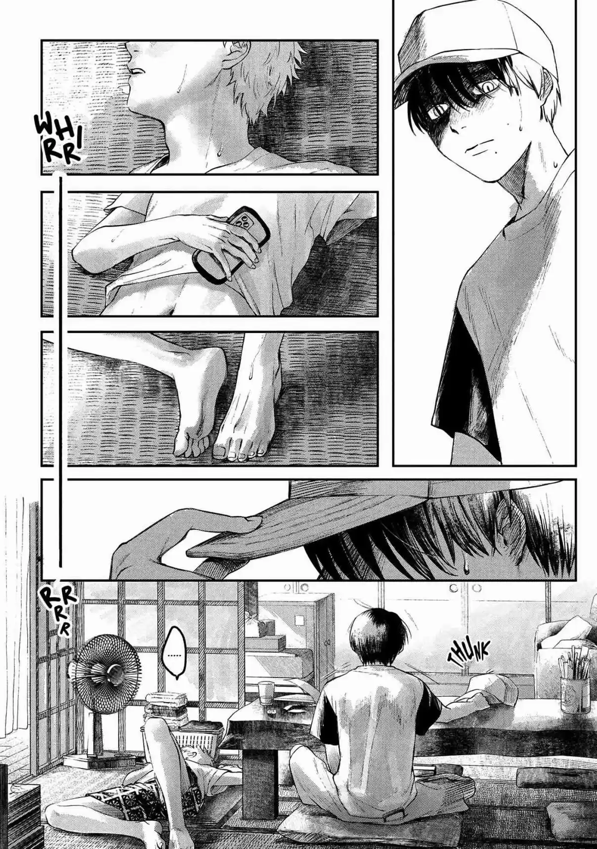 Read The Summer Hikaru Died Manga Online
