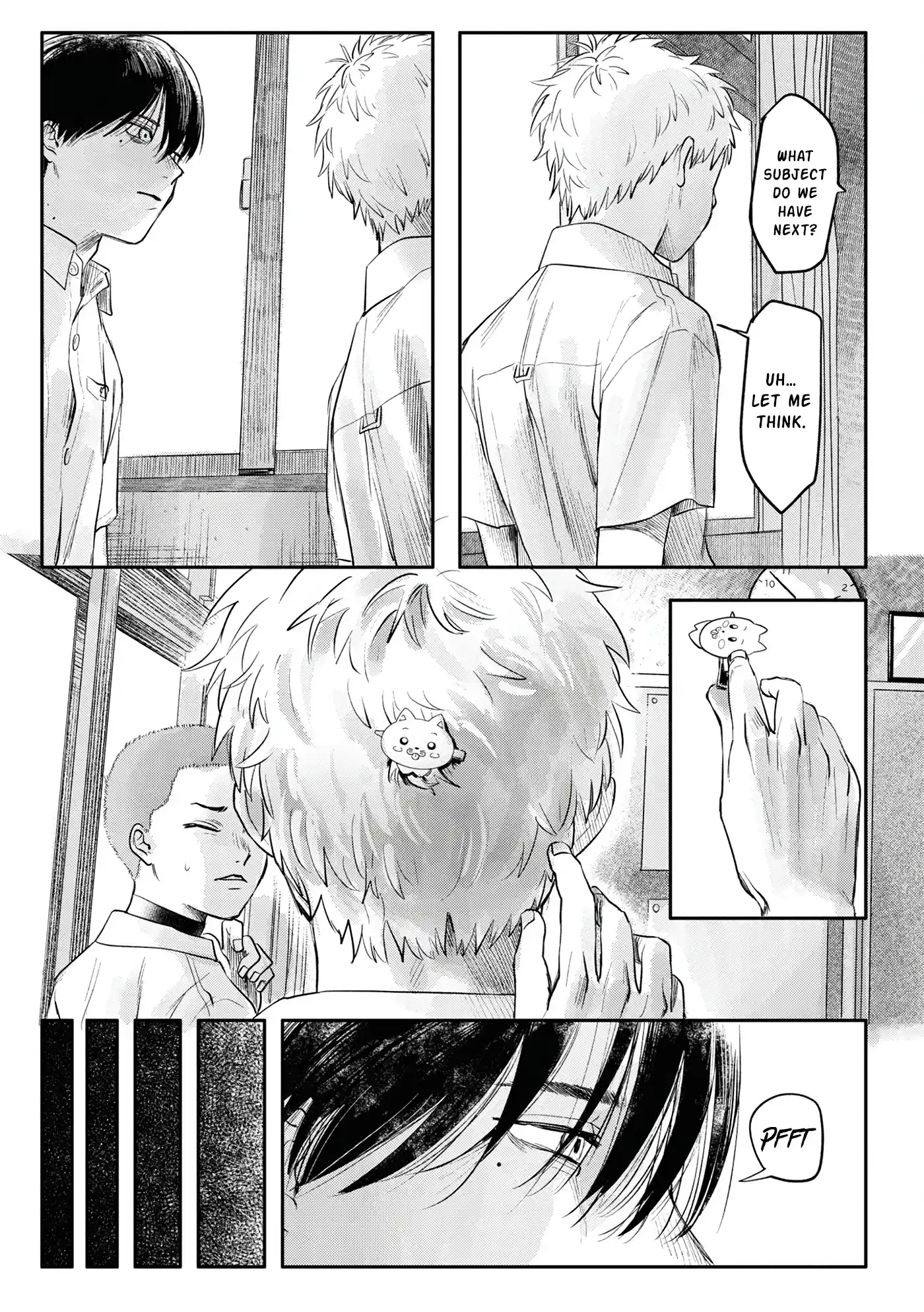Read The Summer Hikaru Died Manga Online