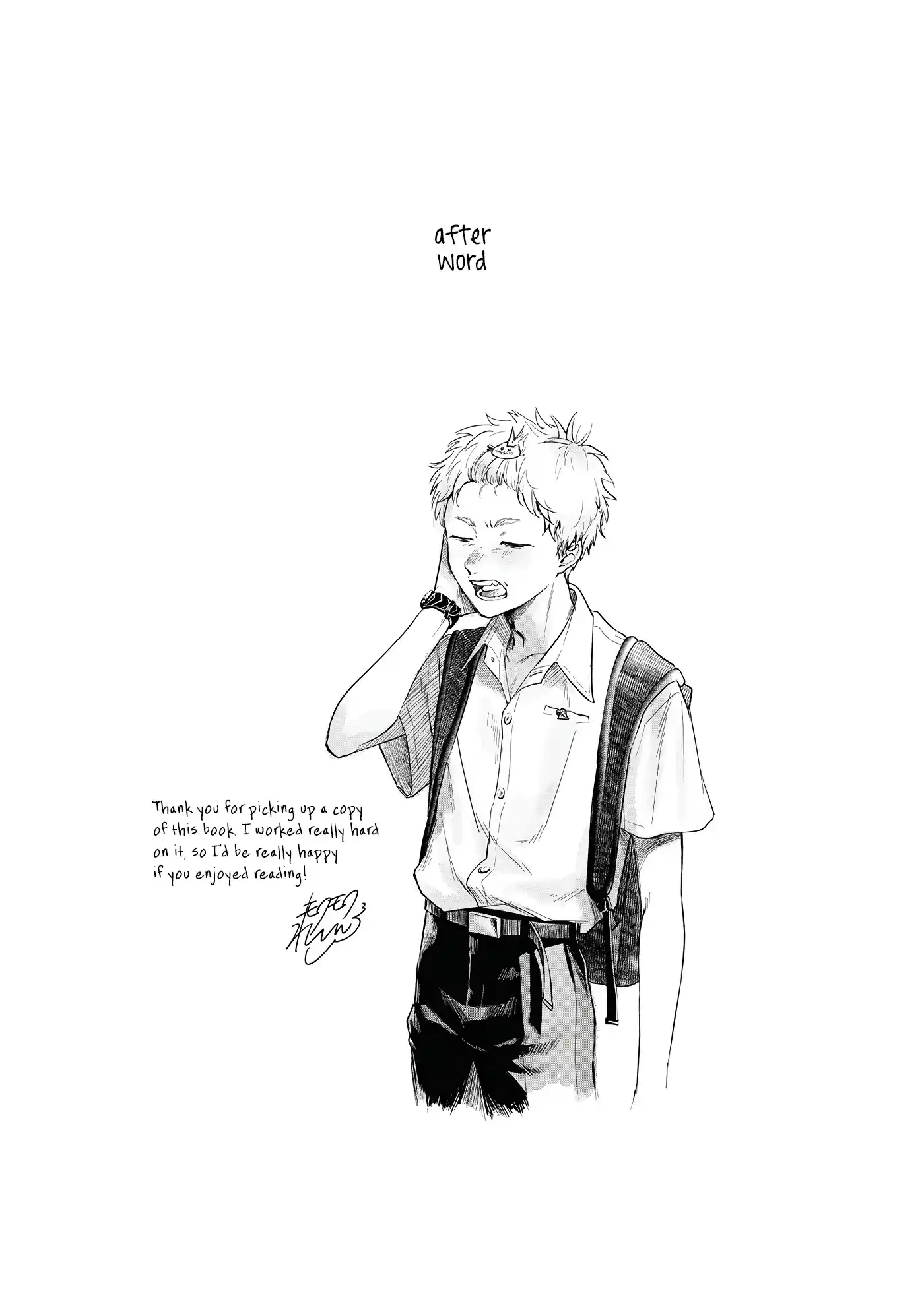 Read The Summer Hikaru Died Manga Online