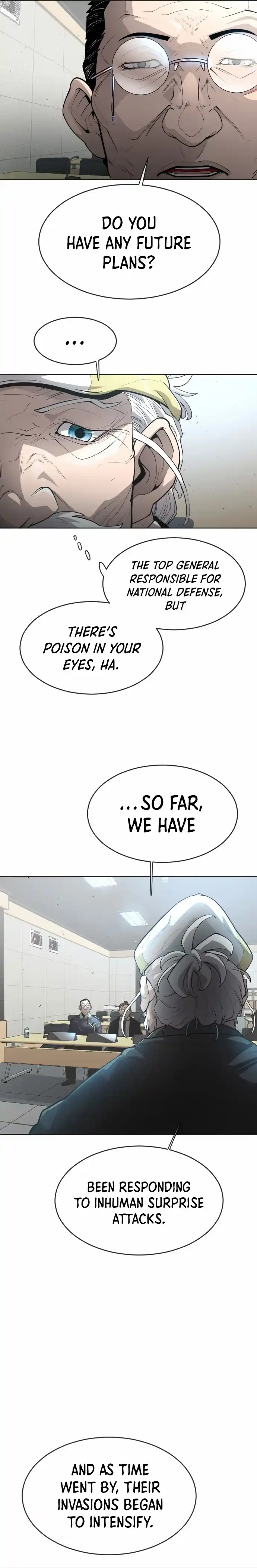 Read The Superhuman Era Manga Online