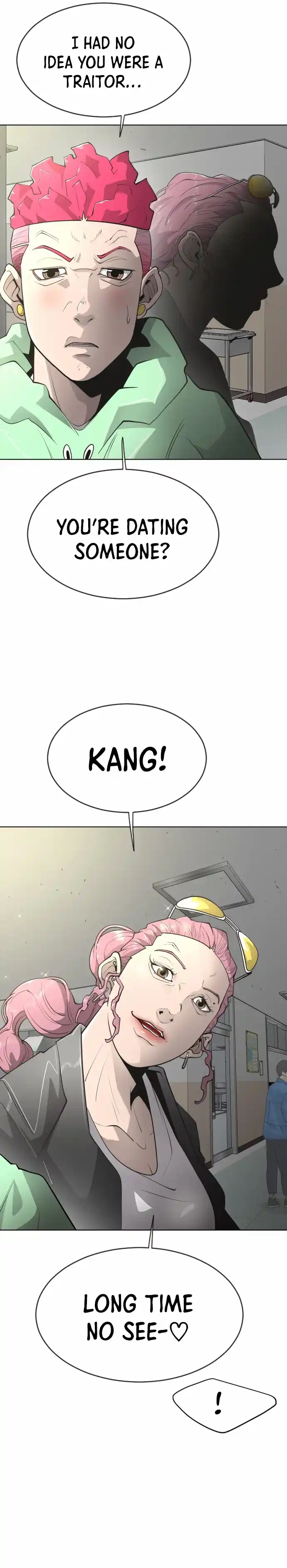 Read The Superhuman Era Manga Online