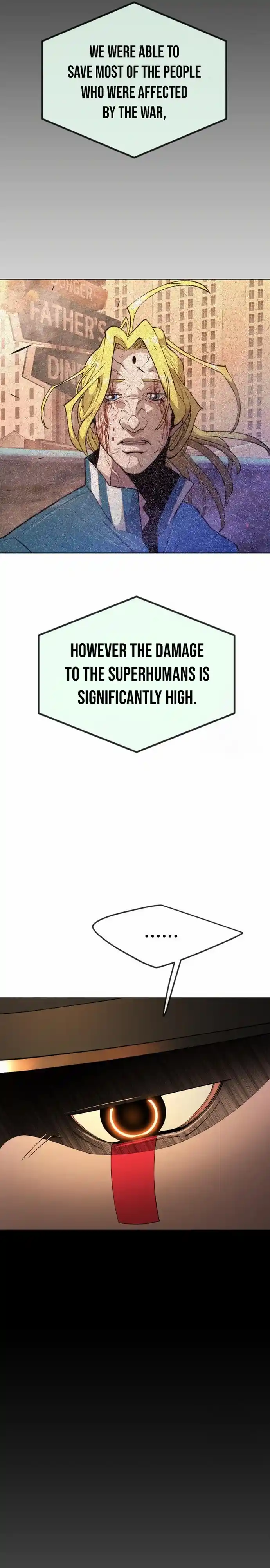 Read The Superhuman Era Manga Online
