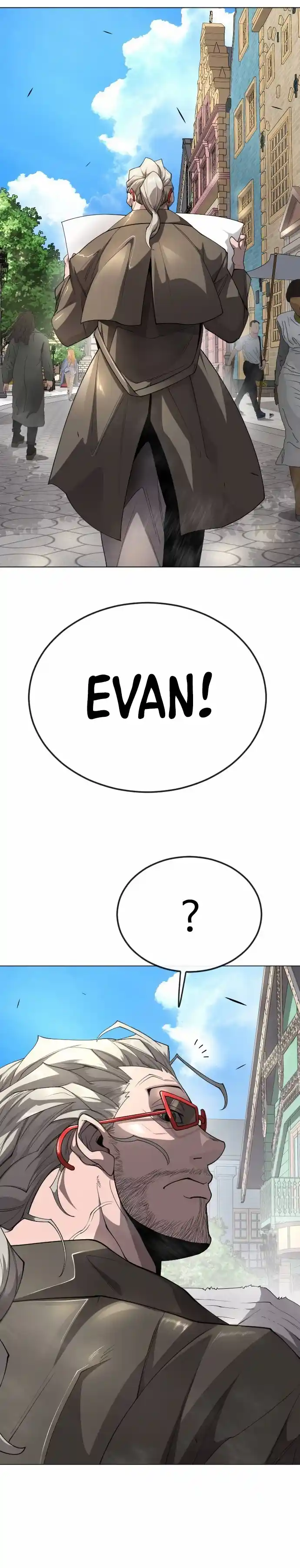 Read The Superhuman Era Manga Online