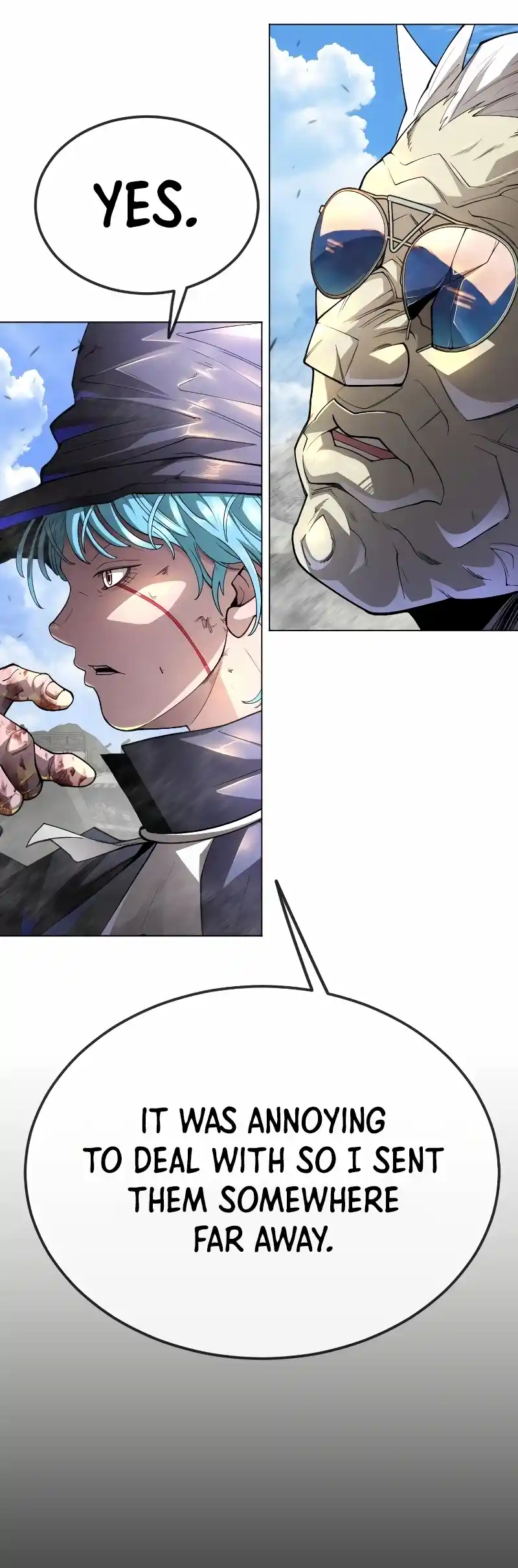 Read The Superhuman Era Manga Online