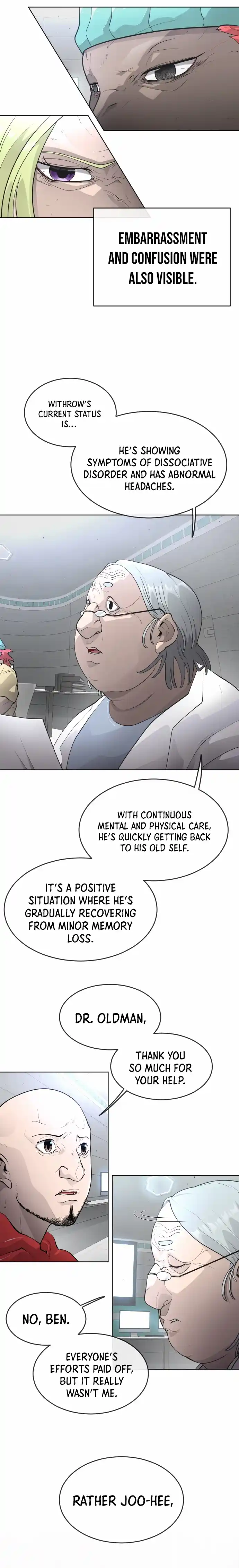 Read The Superhuman Era Manga Online