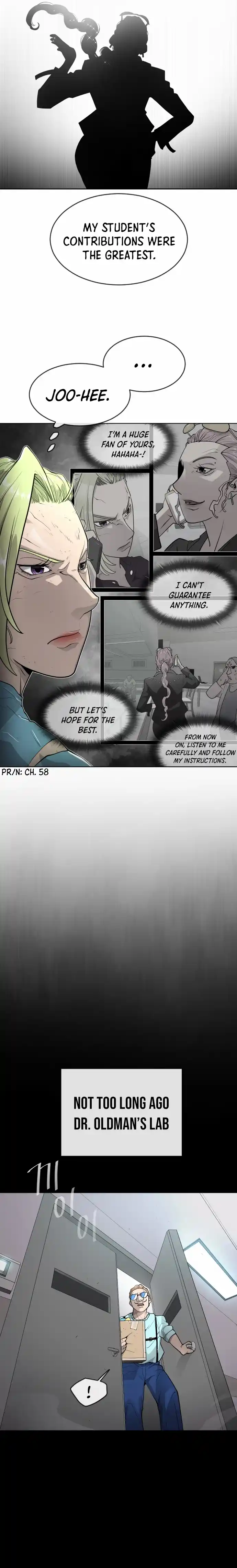 Read The Superhuman Era Manga Online