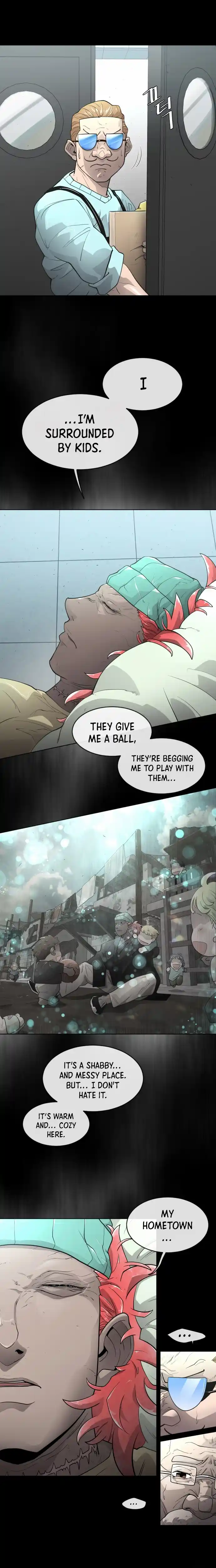 Read The Superhuman Era Manga Online